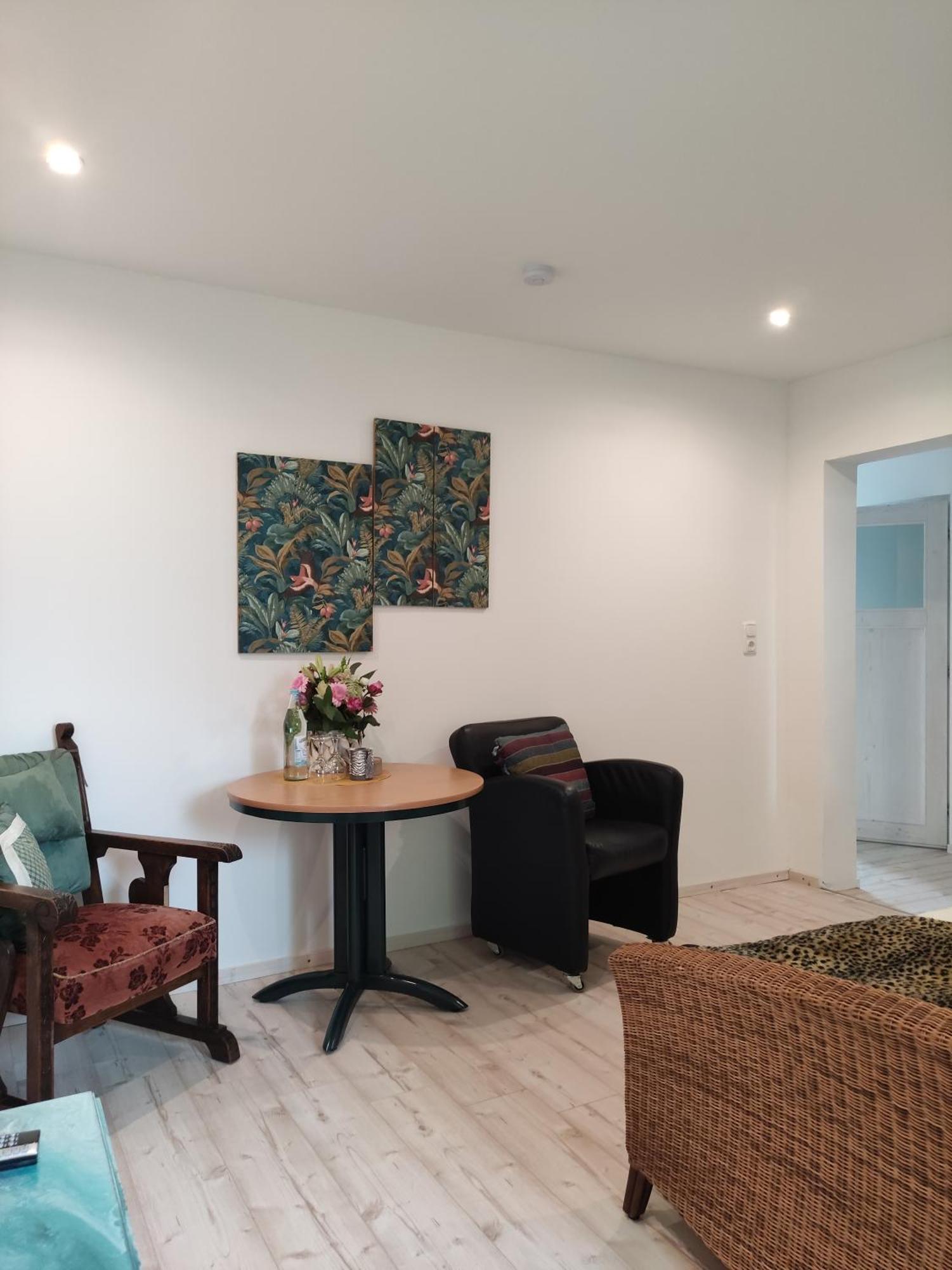 Appartement Eider à Karolinenkoog Extérieur photo