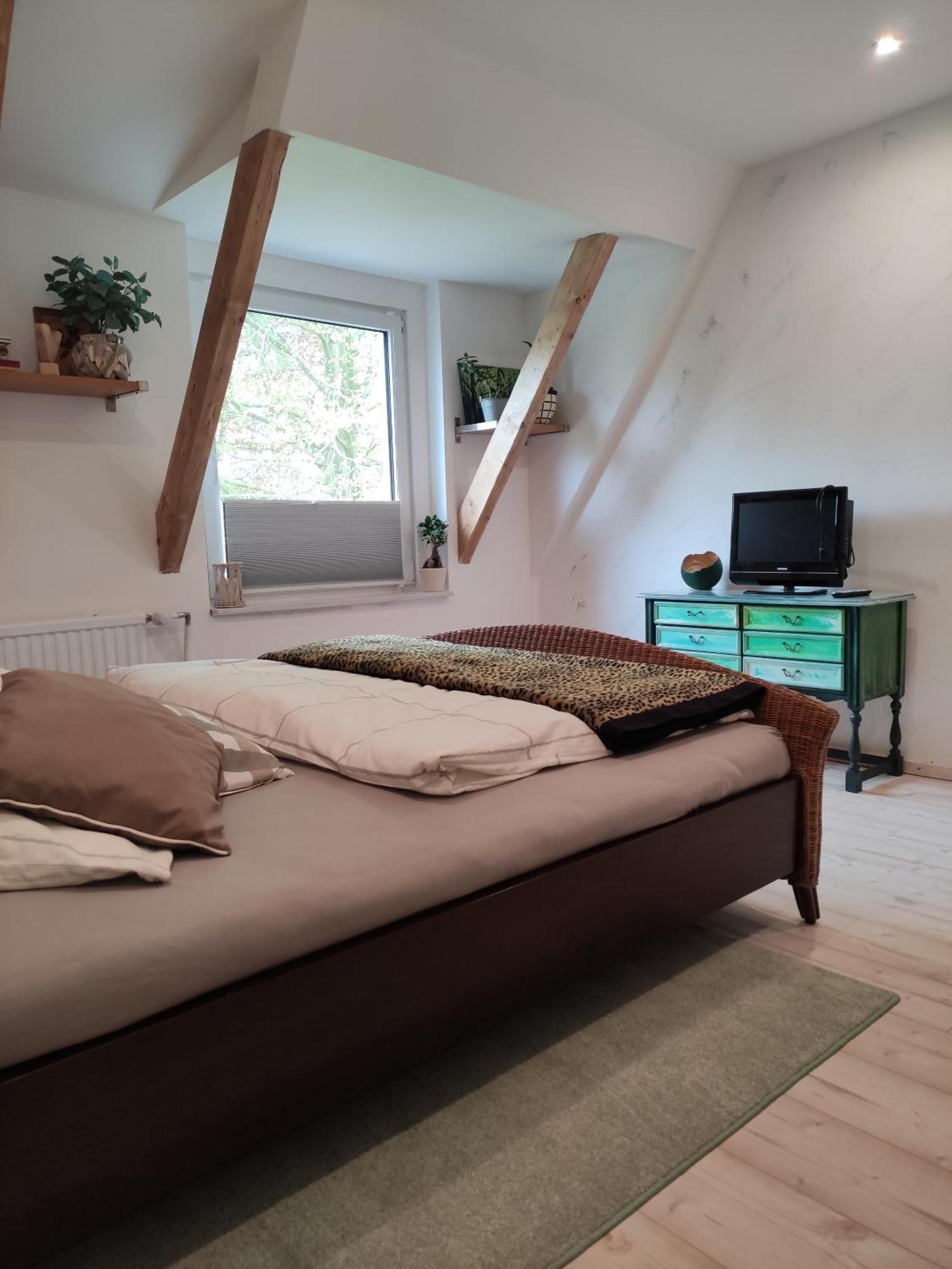 Appartement Eider à Karolinenkoog Extérieur photo